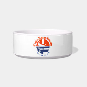 Comedero Mascota cerámico PBC Gator Club®