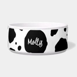 Comedero Mascota Dalmatian Personalizada