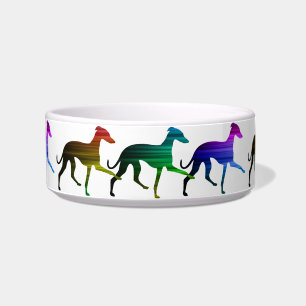 Comedero Mascota de Greyhounds de Italia