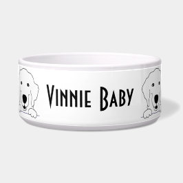 Comedero Mascota DOG "Retriever" Bowl Large