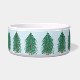 Comedero Mascota Forestal Fir Tree