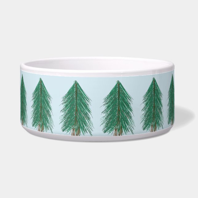 Comedero Mascota Forestal Fir Tree (Izquierda)