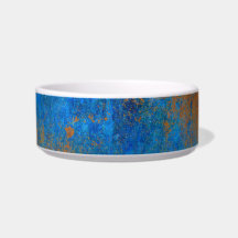 Mascota Grunge Blue Copper Boho