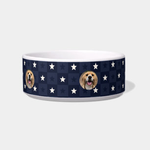 Comedero Mascota lindo accesorio personalizado perro mamá p