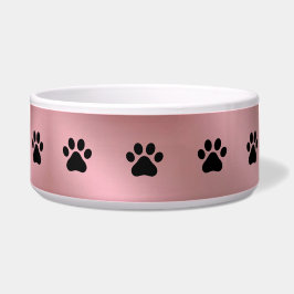 Comedero Mascota Paw Pads