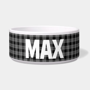 COMEDERO MASCOTAS PERSONALIZADOS COMPROBAN A CAT O DOG BOWL