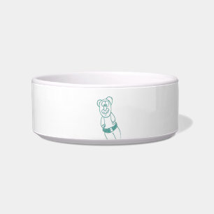 Comedero Max Ceramic Pet Bowl