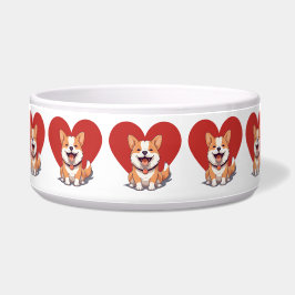 Comedero Me encanta el perro