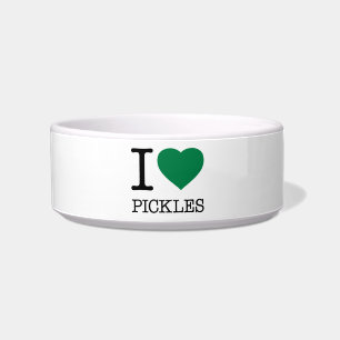 COMEDERO ME ENCANTAN LOS PICKLES