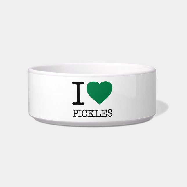 COMEDERO ME ENCANTAN LOS PICKLES (Frente)