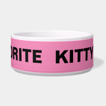 Med./Lg.KAT/ Pet Bowl /#mmetropolim