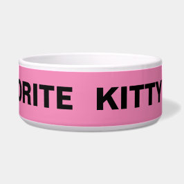 Comedero Med./Lg.KAT/ Pet Bowl /#mmetropolim