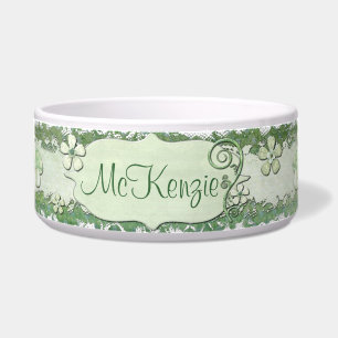 Comedero Medios mixtos chanticos y caprichosos