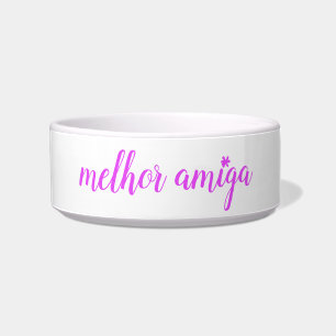 COMEDERO MEJOR AMIGO PET BOWL