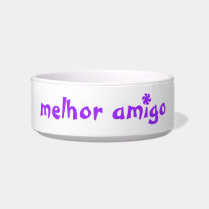 COMEDERO MEJOR AMIGO PET BOWL