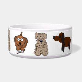 COMEDERO MEJOR BOWL DE PERRO - SUMINISTROS MASCOTAS - PUPAS