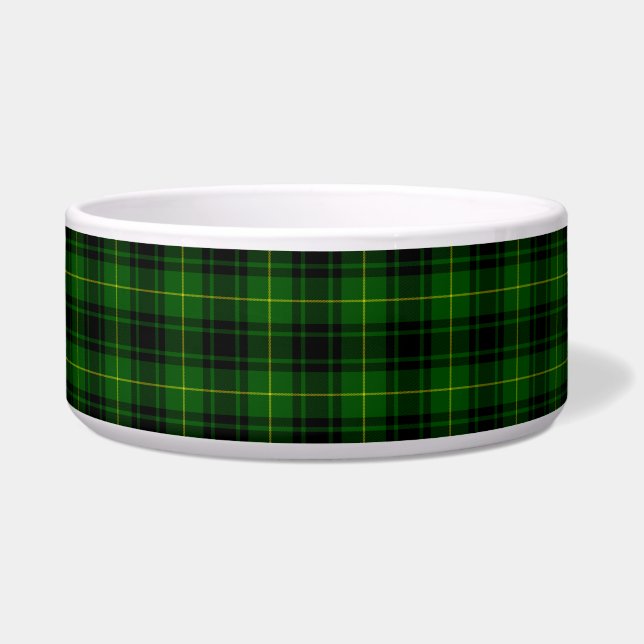Comedero Melocotonería tartan de MacArthur (Frente)