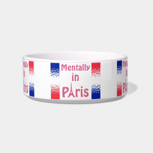 Comedero Mentalmente En Paris Pet Bowl
