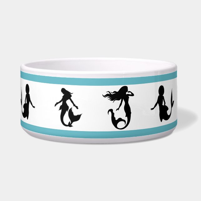 Comedero Mermaid Trinket Bowl (Izquierda)