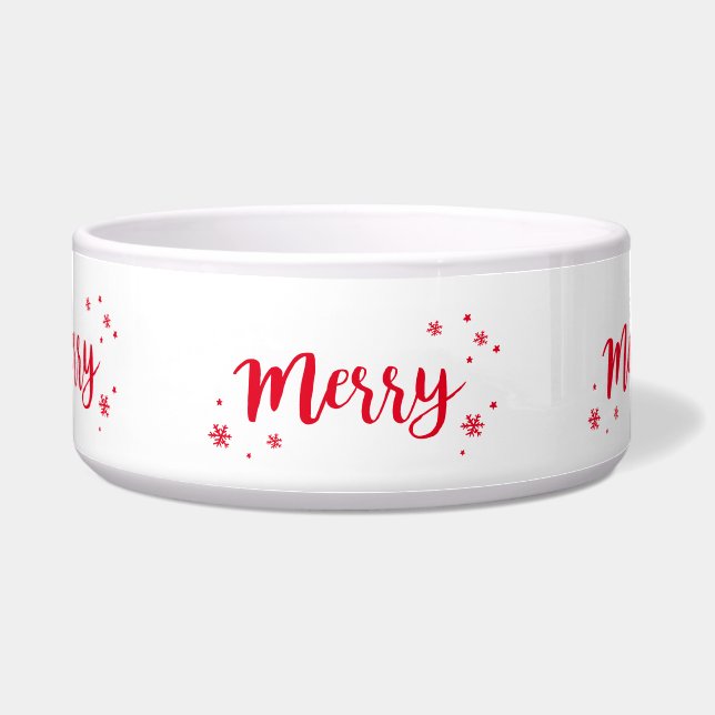 Comedero Merry (Frente)