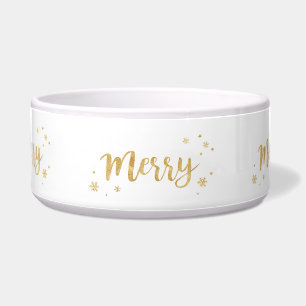 Comedero Merry (oro)