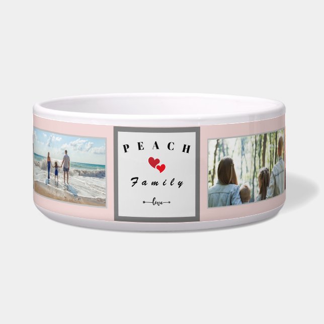 Comedero Mi Personalizable Happy Place Foto 6 Imagen (Frente)