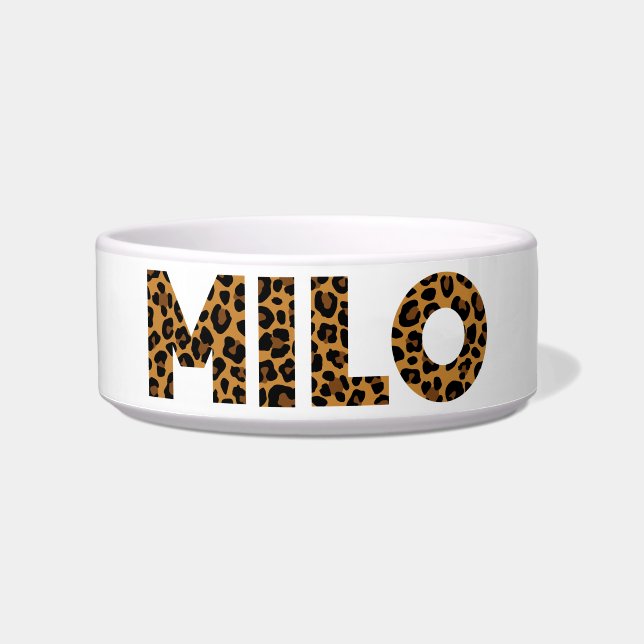 Comedero Milo Bowl (Frente)