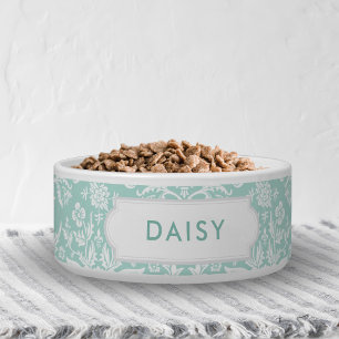 Comedero Mint Damask