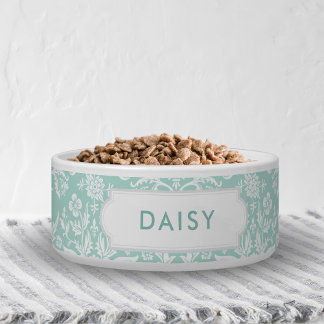 Comedero Mint Damask