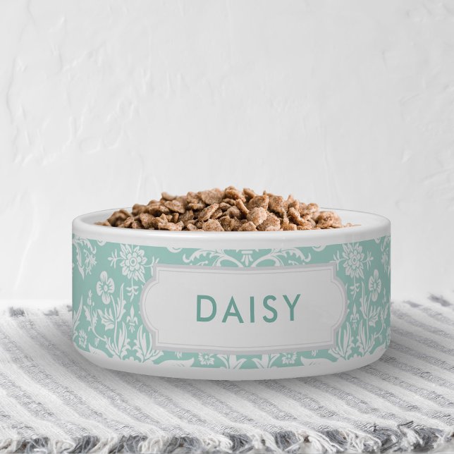 Comedero Mint Damask (Subido por el creador)