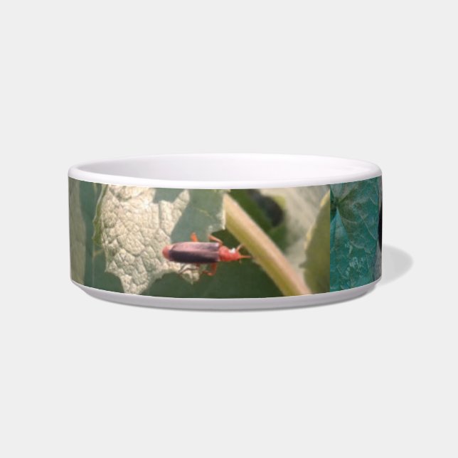 Comedero MIS MASCOTAS BOWL/MED.&LG / CERAMIC /#mmetropolim (Izquierda)