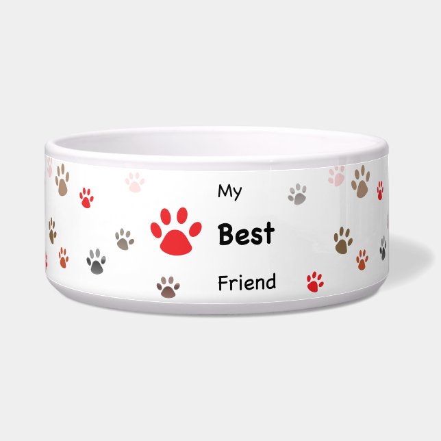 Comedero Mis mejores pinturas de amigos (Derecha)