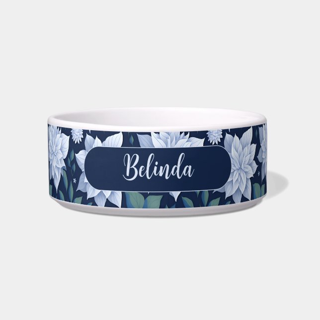 Comedero Mitternachtsblüte - (Frente)