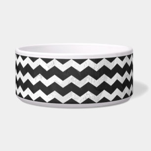 Comedero Modelo negro de Kohl Chevron
