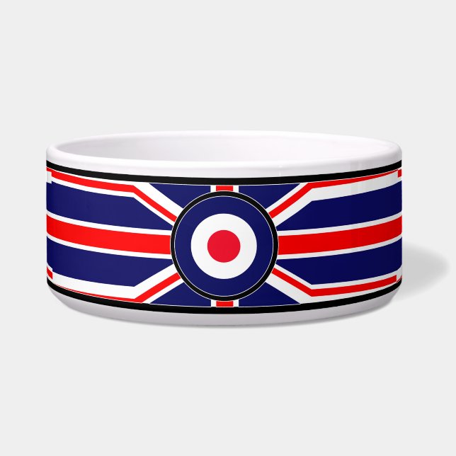 Comedero Modos Mod Target Mods Inglaterra Scooter Target (Frente)