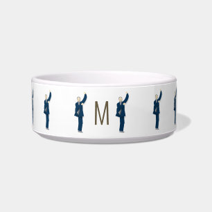 Comedero Monograma Tai Chi