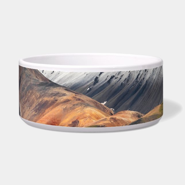 Comedero Montaña policromada, Denali NP, Alaska (Frente)