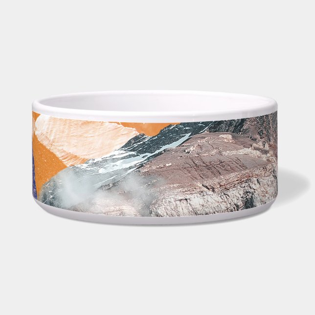 Comedero Montañas (fotomontaje) 1 (Frente)