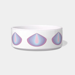 Comedero Moonstone Scales Pet Bowl