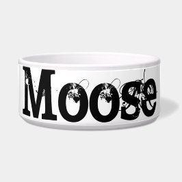 Comedero Moose