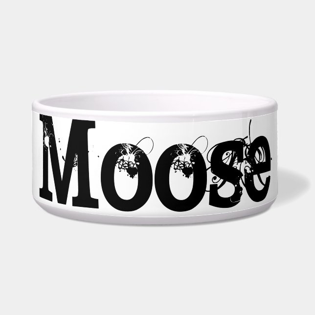 Comedero Moose (Frente)