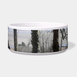 Comedero Morecambe Bay View Ceramic Pet Bowl