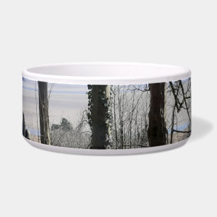 Comedero Morecambe Bay View Ceramic Pet Bowl
