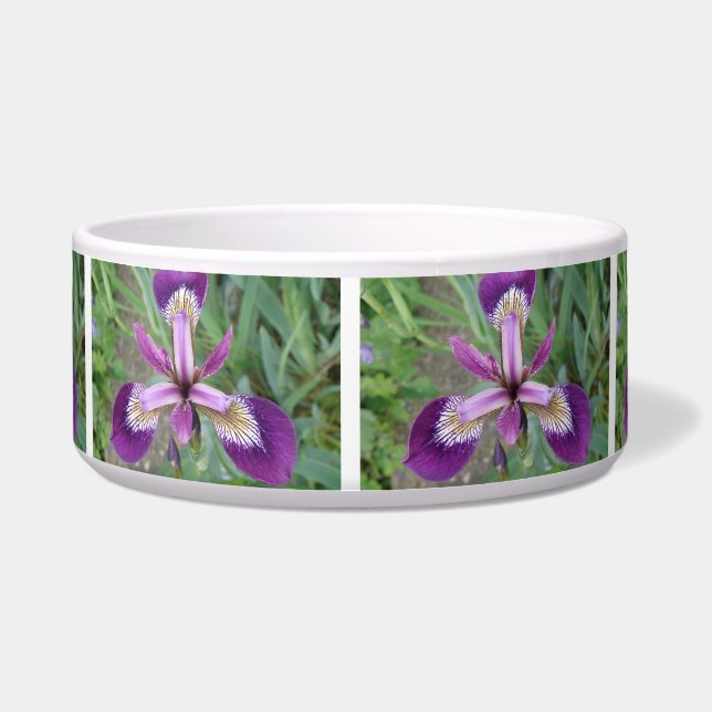 Comedero Morple Iris Dog Bowl (Frente)