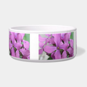 Comedero Morple Wildflowers Dog Bowl