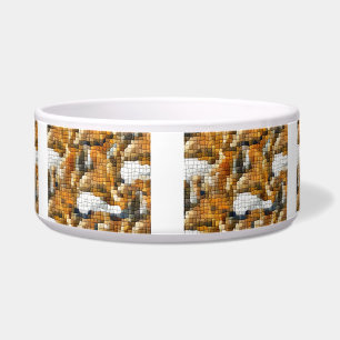 COMEDERO MOSAICO FOX