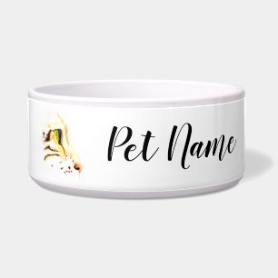 Comedero Mow Mow Cat Personalizado Munch