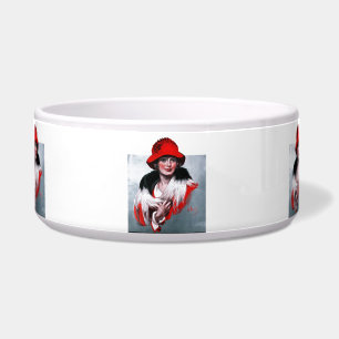 Comedero Mujer en Red Hat