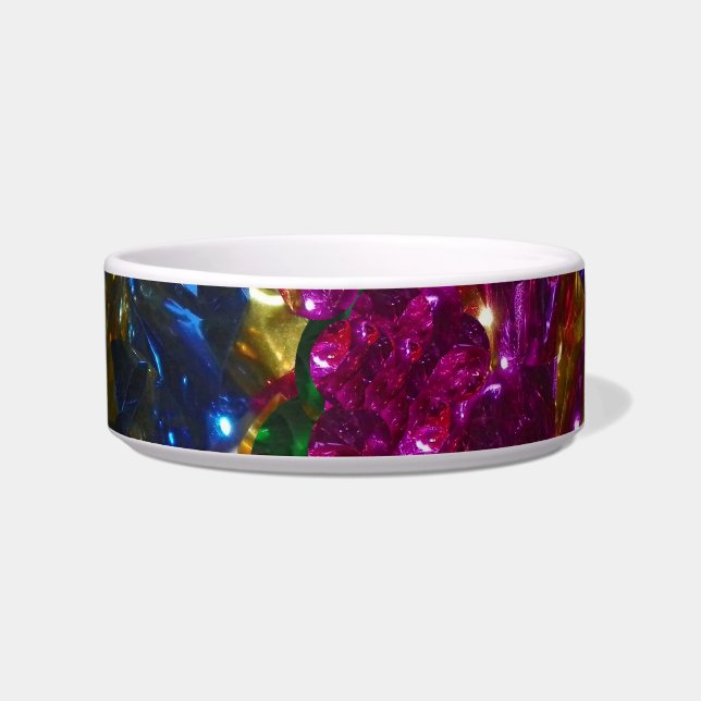 Comedero Multicolor Mix Pet Bowl (Frente)