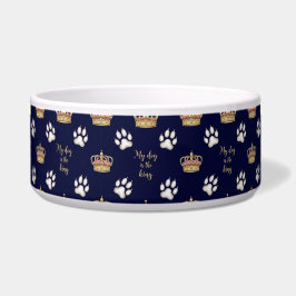 Comedero My Dog is a King